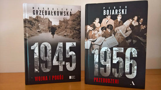 1956. Przebudzeni, Piotr Bojarski