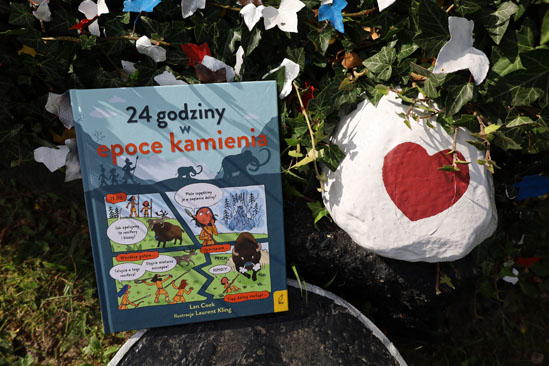 24 godziny w epoce kamienia 