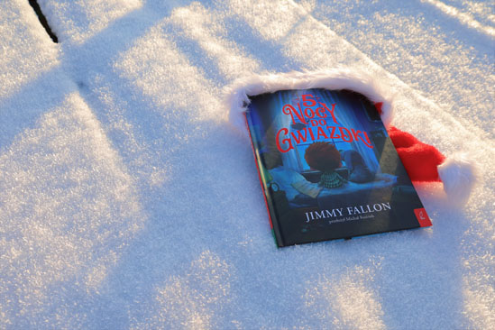 5 nocy do Gwiazdki, Jimmy Fallon