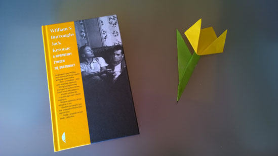 A hipopotamy żywcem się ugotowały, William S. Burroughs, Jack Kerouac