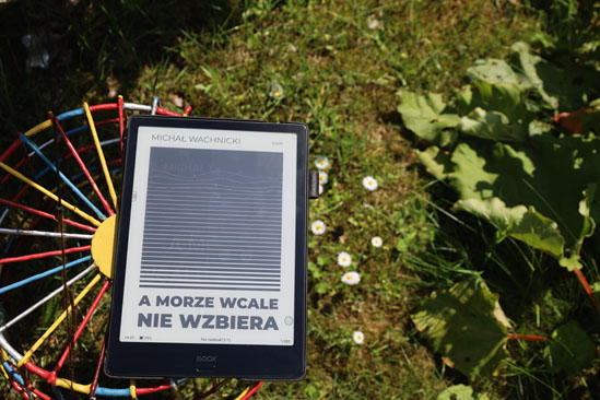 A może nie wzbiera, Michał Wachnicki