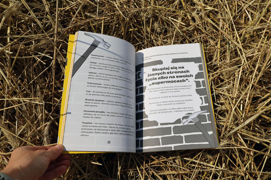 ADHD. Jak to ogarnąć?, Soli Lazarus