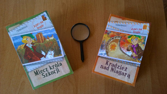 Agata na tropie, Sir Steve Stevenson