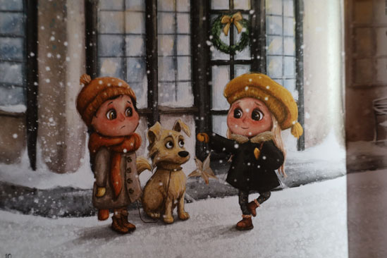 Alfabet, Gwiazda miłości, Mojo Graffi, Katarzyna Bielińska