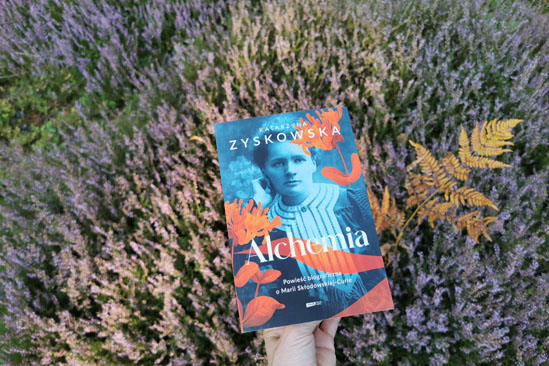 Alchemia, Katarzyna Zyskowska