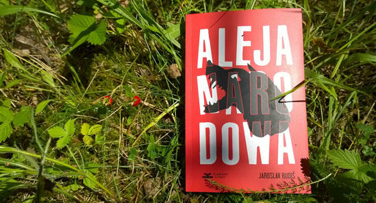 Aleja Narodowa, Jaroslav Rudiš