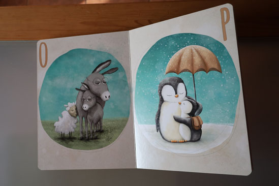 Alfabet, Gwiazda miłości, Mojo Graffi, Katarzyna Bielińska