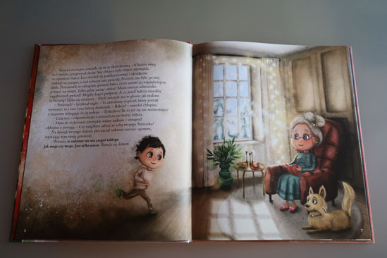 Alfabet, Gwiazda miłości, Mojo Graffi, Katarzyna Bielińska