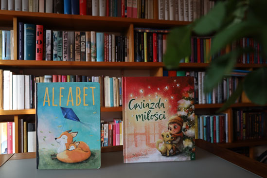 Alfabet, Gwiazda miłości, Mojo Graffi, Katarzyna Bielińska