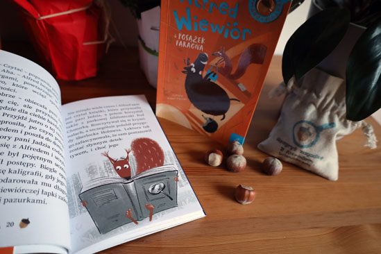 Alfred Wiewiór, Agnieszka Stelmaszyk