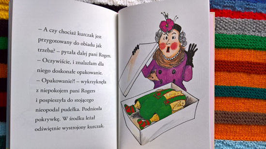 Amelia Bedelia, Peggy Parish