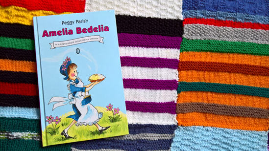 Amelia Bedelia, Peggy Parish