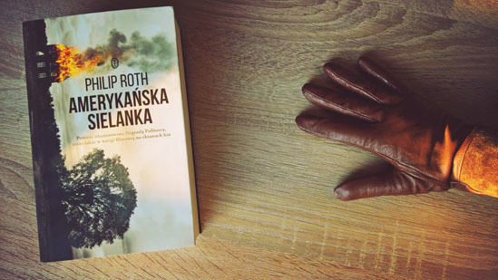 Amerykańska sielanka, Philip Roth