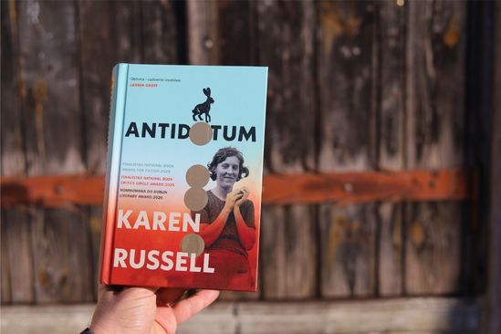 Antidotum, Karen Russell