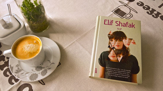 Araf, Elif Shafak
