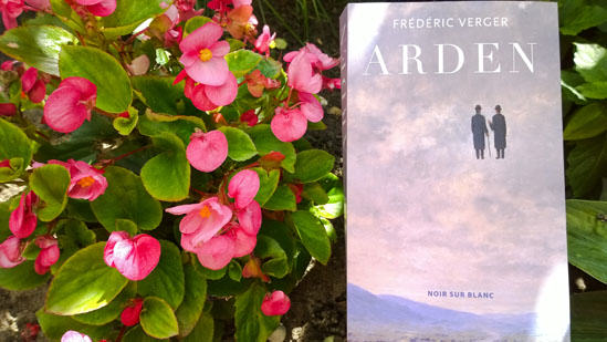 Arden, Frédéric Verger