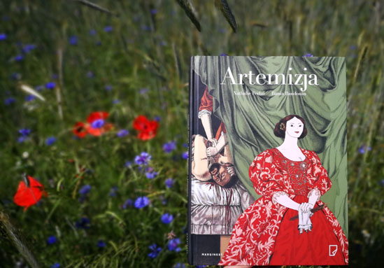 Artemizja, Tamia Baudoin, Nathalie Ferlut