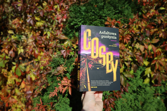 Asfaltowa pustynia, S.A. Cosby