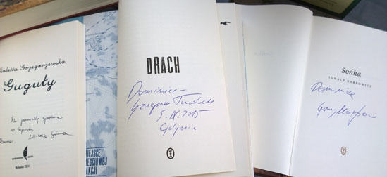 Autografy, Nike 2015