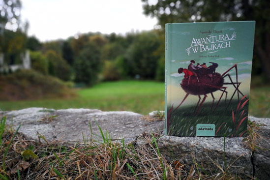 Awantura w bajkach, Agnieszka Olejnik