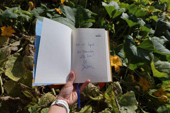 Babetta, Nina Wähä