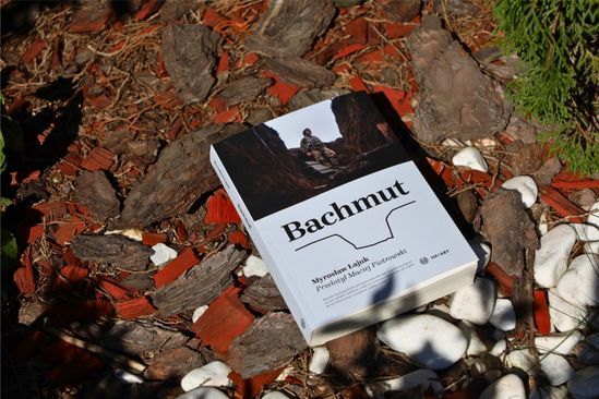 Bachmut, Myrosław Łajuk