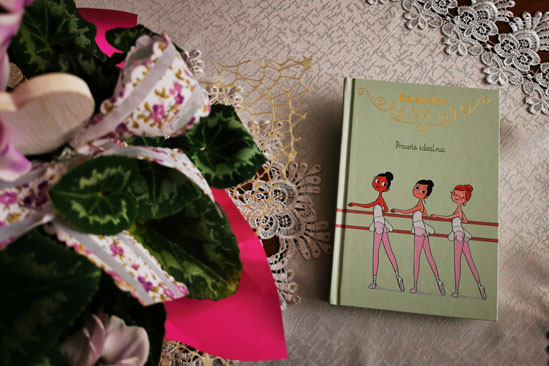 Baletnice. Prawie idealna, Elizabeth Barféty