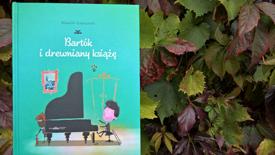 Bartok i drewniany książę, Margit Garajszki