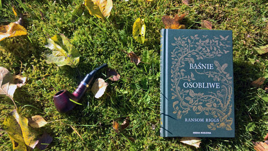 Baśnie osobliwe, Ransom Riggs