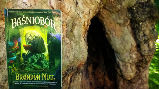Baśniobór, Brandon Mull