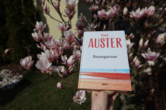 Baumgartner, Paul Auster
