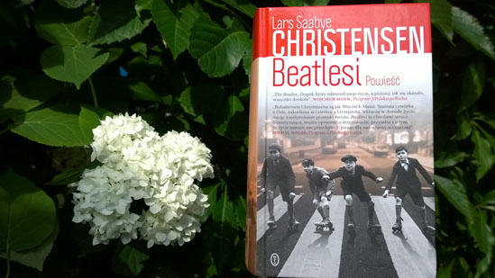 Beatlesi Lars Christensen Saabye