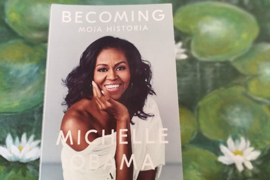 Becoming. Moja historia, Michelle Obama