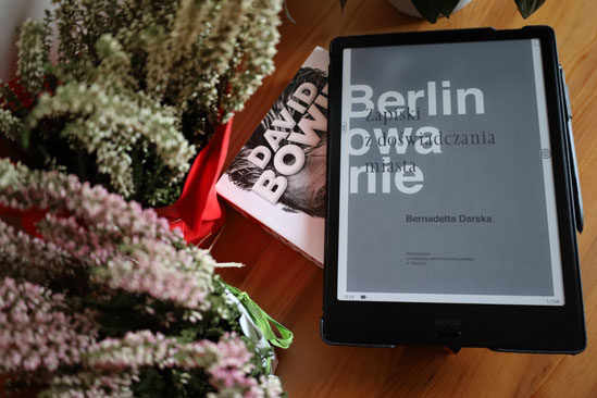 Berlinowanie, Bernadetta Darska