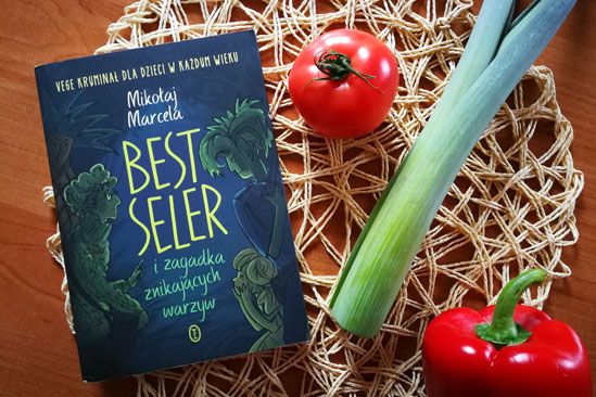 Best Seler, Mikołaj Marcela