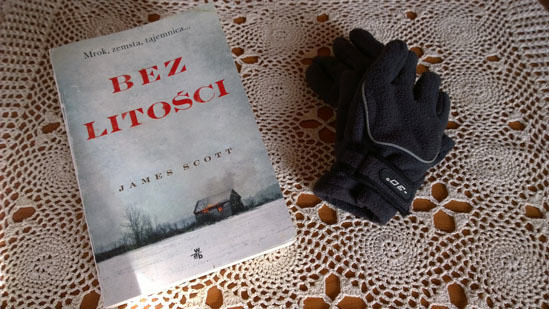 Bez litości, James Scott