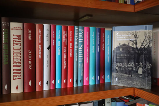 Bezduszni, Kalina Błażejowska