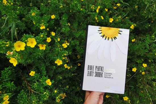 Białe płatki, złoty środek, Paweł Piotr Reszka