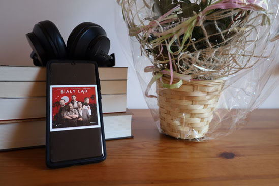 Biały ląd, Łukasz Błaszczyk, Paweł Sajewicz , Marek Wełna