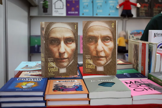 Bila Voda, Kateřina Tučková