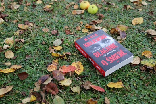 Błaganie o śmierć, Marek Krajewski