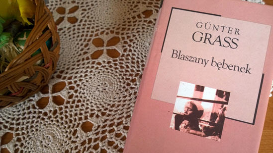 Blaszany bębenek, Günter Grass