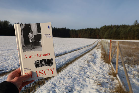 Bliscy, Annie Ernaux