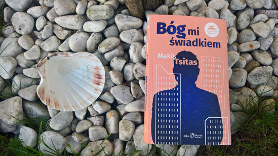 Bóg mi świadkiem, Makis Tsitas