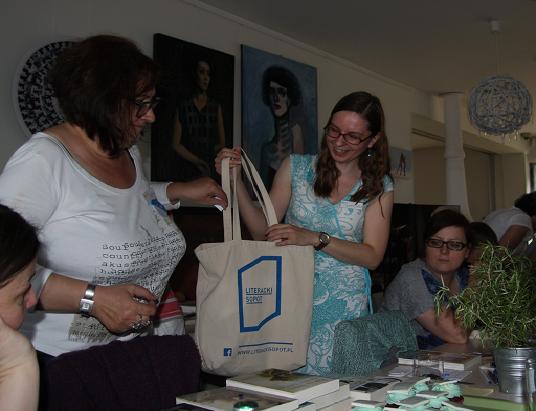 Bookfa i Beata - organizatorki