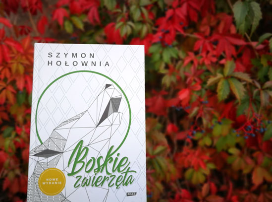 Boskie zwierzęta, Szymon Hołownia