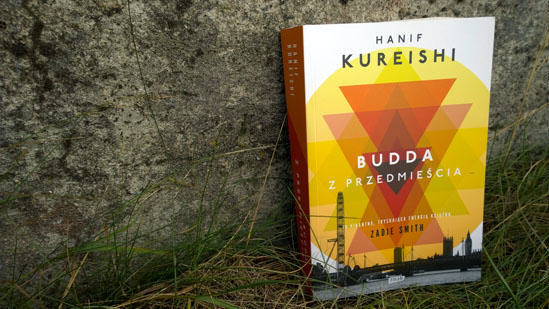 Budda z przedmieścia, Hanif Kureishi