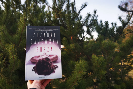 Burza, Zuzanna Gajewska