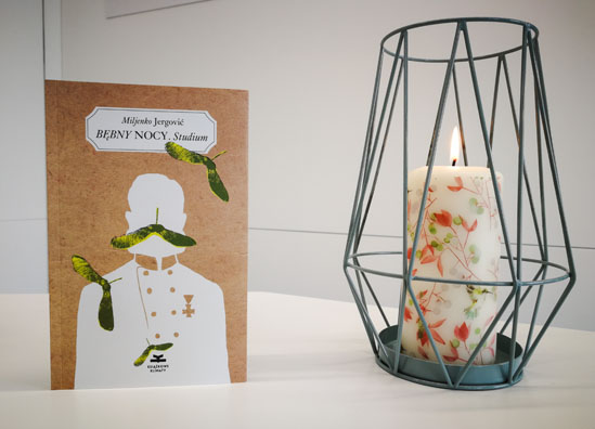 Bębny nocy. Studium, Miljenko Jergović