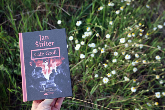 Cafe Groll, Jan Štifter
